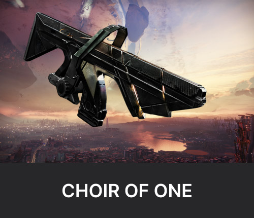 Choir of One | Special Auto Rifle